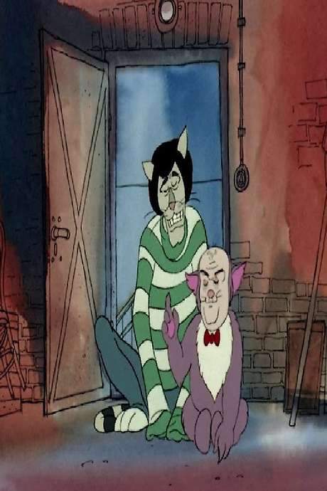 Megalkuvó macskák